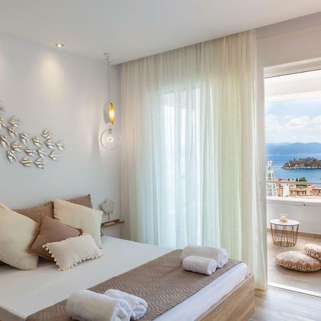 Elena'S Tolo Sea View Daire Dış mekan fotoğraf