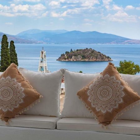 Elena'S Tolo Sea View Daire Dış mekan fotoğraf