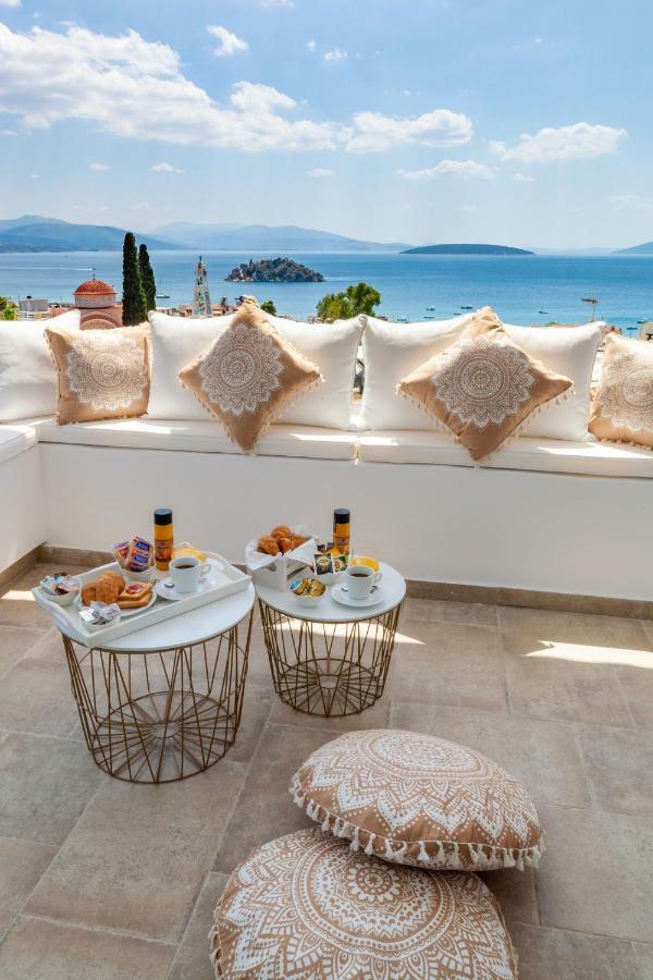 Elena'S Tolo Sea View Daire Dış mekan fotoğraf