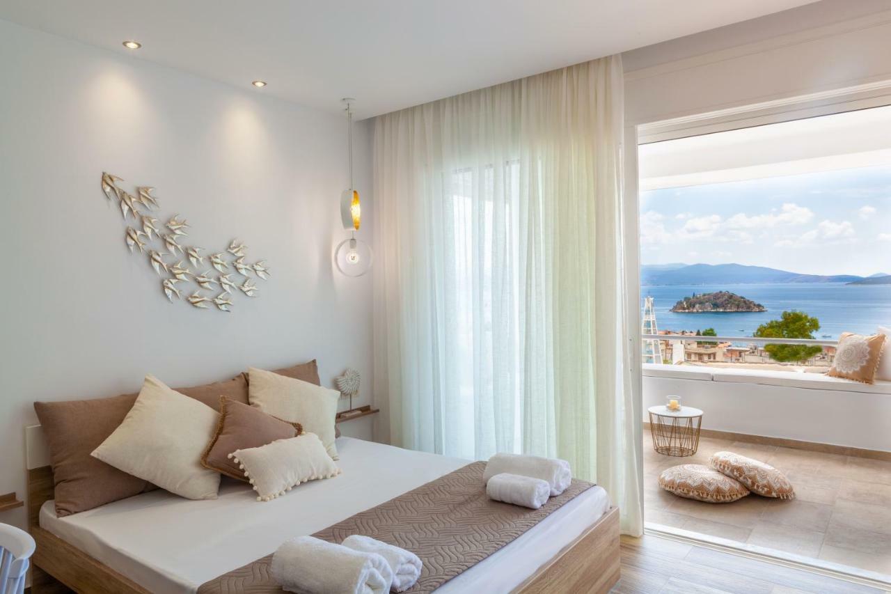 Elena'S Tolo Sea View Daire Dış mekan fotoğraf