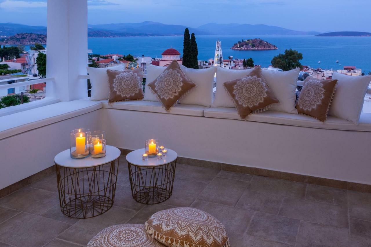 Elena'S Tolo Sea View Daire Dış mekan fotoğraf