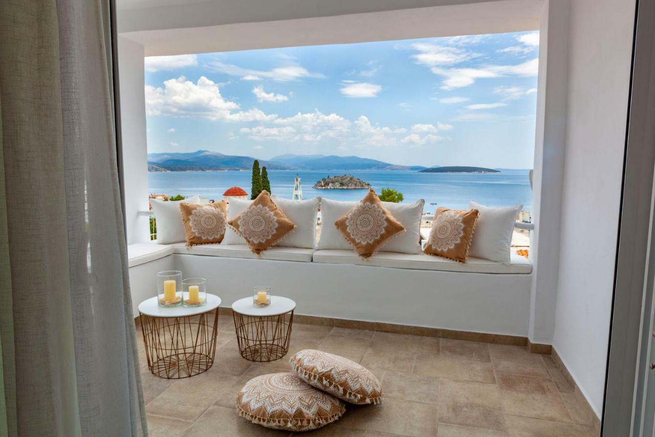 Elena'S Tolo Sea View Daire Dış mekan fotoğraf